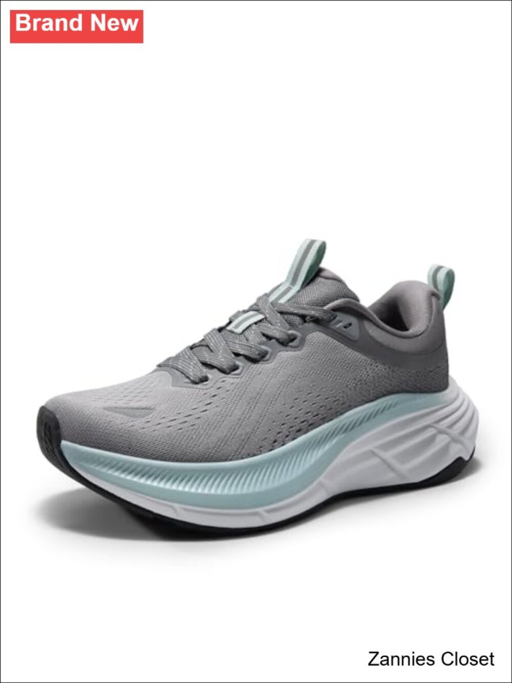✨ NORTIV 8 Women's Athletic Sneakers Walking Running Tennis Shoes Cushioned Mesh